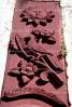 Wood Carving, bar-relief, deity, figure, Sun, Flower, Bird, Bhaktapur, CANV01P08_18.0631