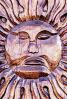 The Sun, Face, Door, wooden, wood, carved, Tepoztlan, Morelos, Mexico, CBMV03P04_13B