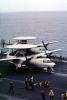 Grumman E-2C Hawkeye, NE-603, 163028, VAW-116 "Sun Kings", USS Ranger (CVA-61), MYNV06P14_11